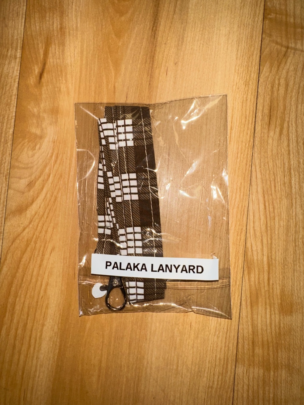 Palaka Lanyard